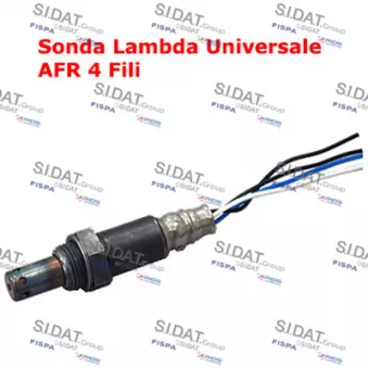 Sonde lambda FISPA 90367