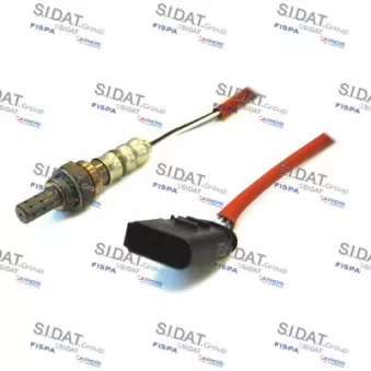 Sonde lambda FISPA 90368A2