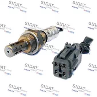 Sonde lambda FISPA