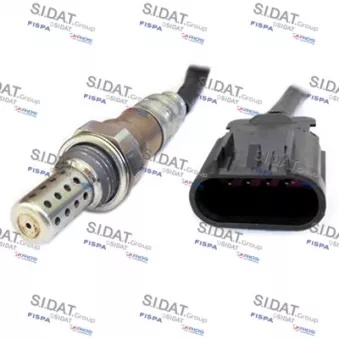 Sonde lambda FISPA