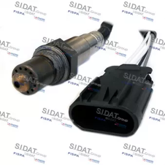 Sonde lambda FISPA