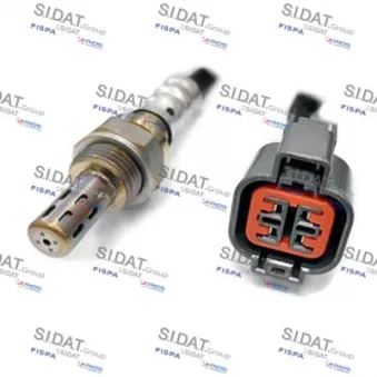 Sonde lambda FISPA