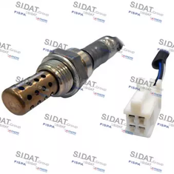 Sonde lambda FISPA