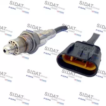 Sonde lambda FISPA