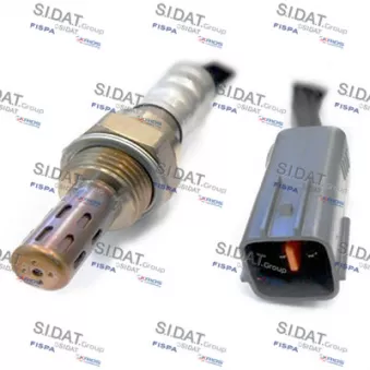Sonde lambda FISPA