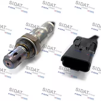 Sonde lambda FISPA 90417A2