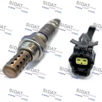 Sonde lambda FISPA