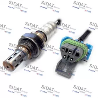 Sonde lambda FISPA