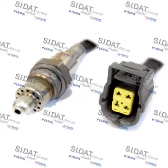 Sonde lambda FISPA