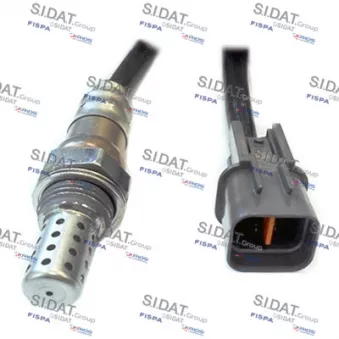 Sonde lambda FISPA 90451