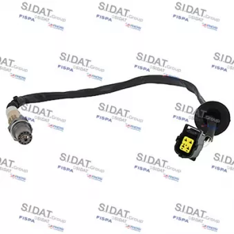 Sonde lambda FISPA