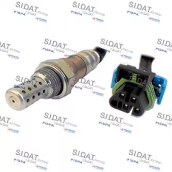 Sonde lambda FISPA