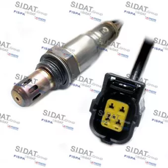 Sonde lambda FISPA