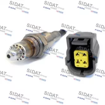 Sonde lambda FISPA