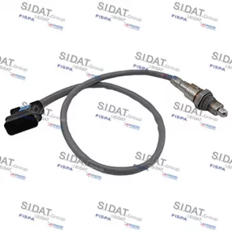 Sonde lambda FISPA