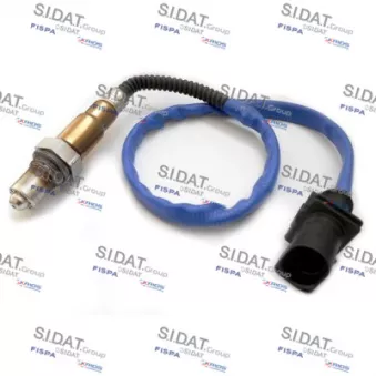 Sonde lambda FISPA 90504