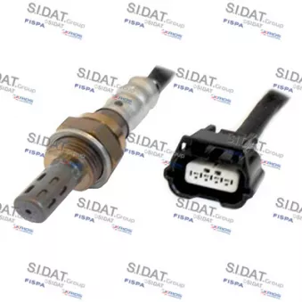 Sonde lambda FISPA