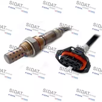 Sonde lambda FISPA 90508