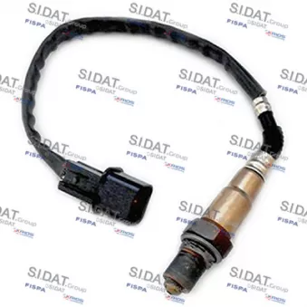 Sonde lambda FISPA