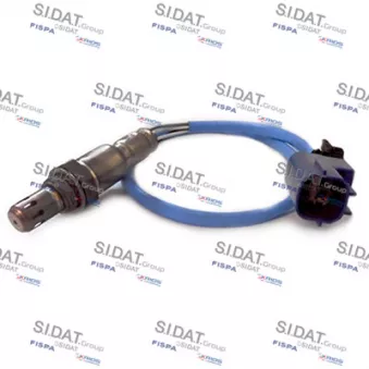 Sonde lambda FISPA 90517
