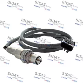 Sonde lambda FISPA