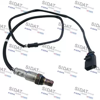 Sonde lambda FISPA 90562