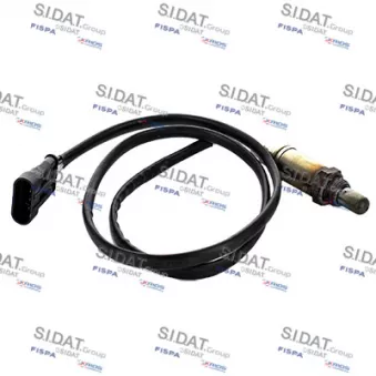 Sonde lambda FISPA 90602