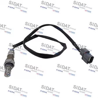Sonde lambda FISPA