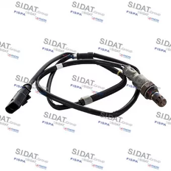 Sonde lambda FISPA