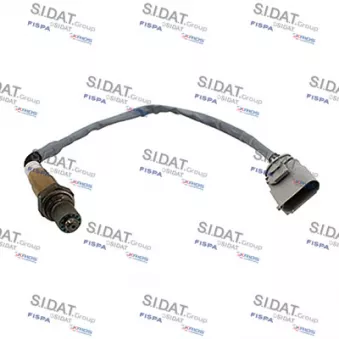 Sonde lambda FISPA