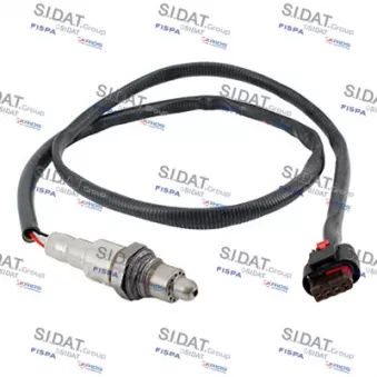 Sonde lambda FISPA
