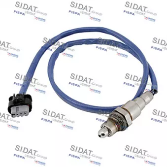 Sonde lambda FISPA