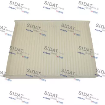 Filtre, air de l'habitacle FISPA 907