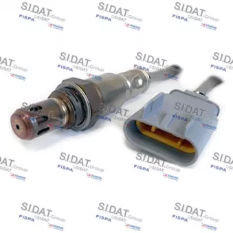 Sonde lambda FISPA