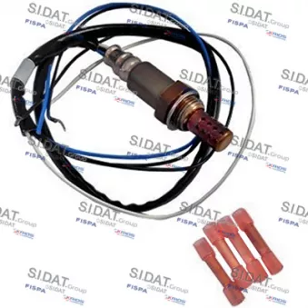 Sonde lambda FISPA