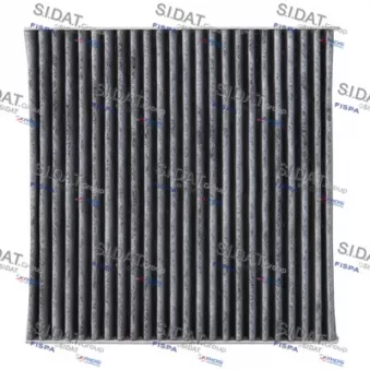 Filtre, air de l'habitacle FISPA 923
