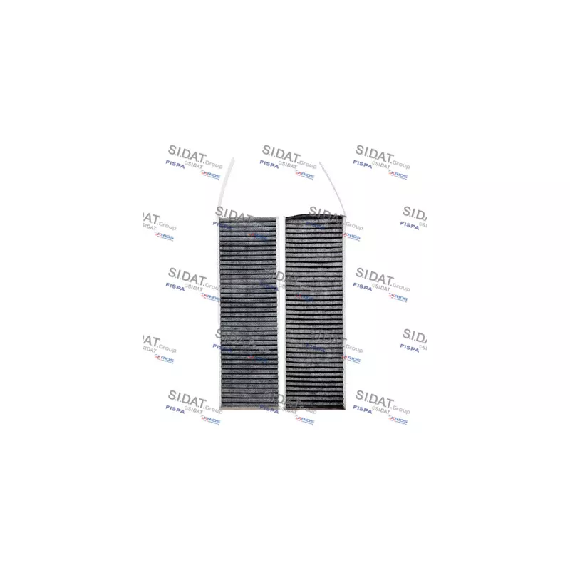 Filtre, air de l'habitacle FISPA 933-2