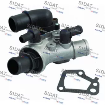 Thermostat, liquide de refroidissement FISPA 94.006A2