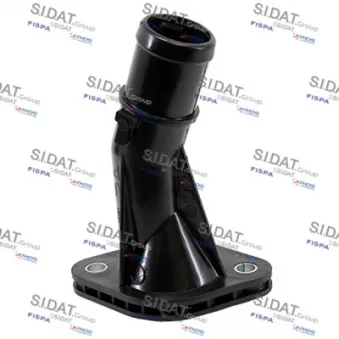 Boîtier du thermostat FISPA 94.036A2