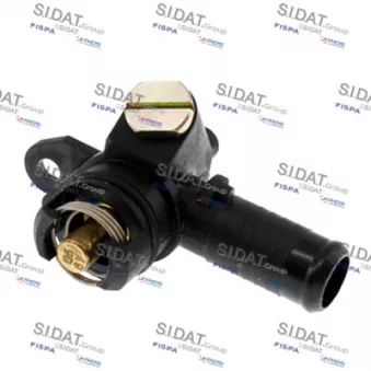 Thermostat, refroidissement d'huile FISPA