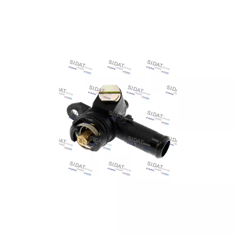Thermostat, refroidissement d'huile FISPA 94.050