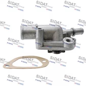 Thermostat, liquide de refroidissement FISPA