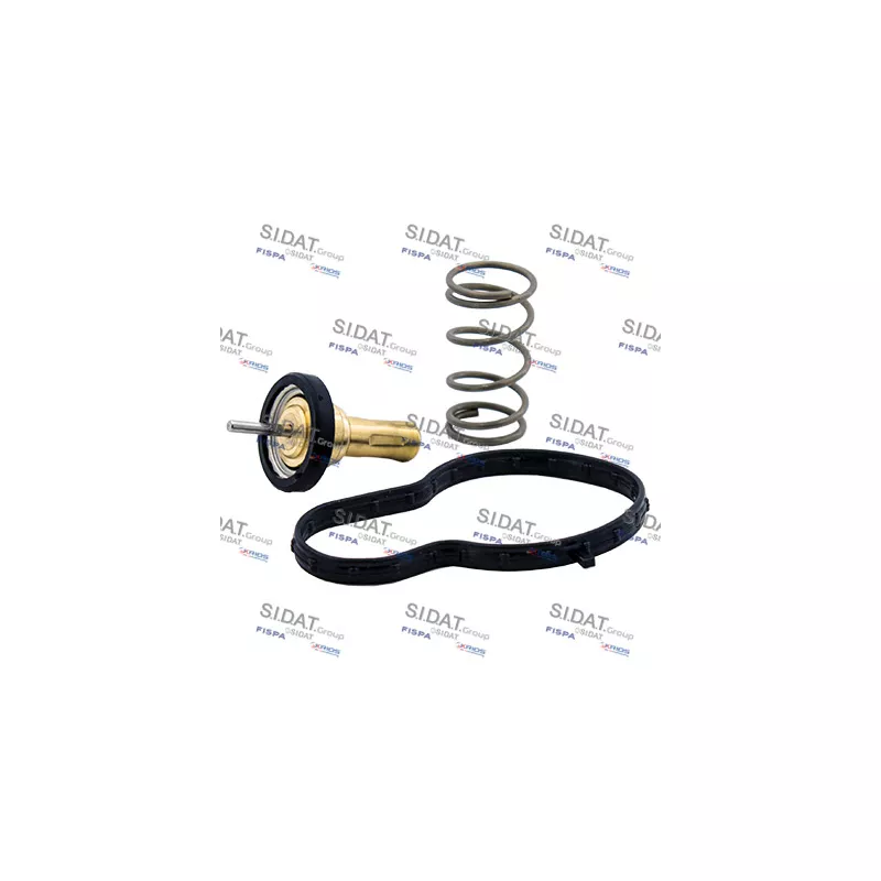 Thermostat, liquide de refroidissement FISPA 94.062