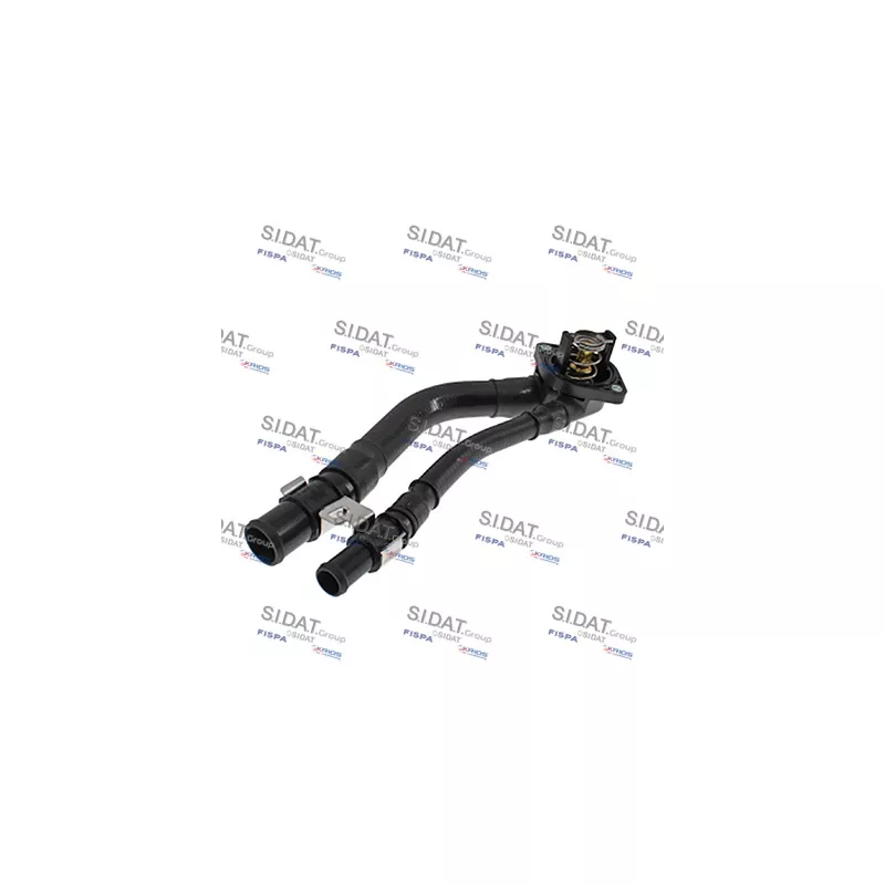 Boîtier du thermostat FISPA 94.104A2