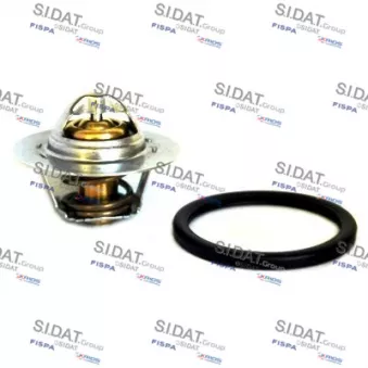 Thermostat, liquide de refroidissement FISPA 94.210A2