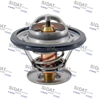 Thermostat, liquide de refroidissement FISPA 94.227A2