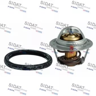 Thermostat, liquide de refroidissement FISPA 94.288A2