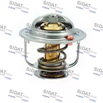 Thermostat, liquide de refroidissement FISPA 94.295