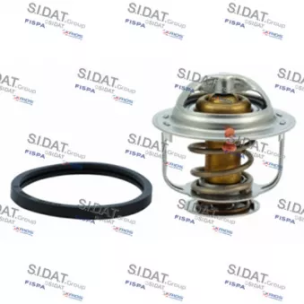 Thermostat, liquide de refroidissement FISPA 94.296A2