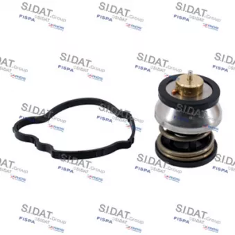 Thermostat, liquide de refroidissement FISPA 94.361